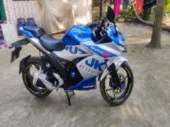 Suzuki GIXXER SF FI ABS